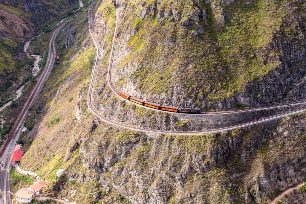 Great Railway Journeys