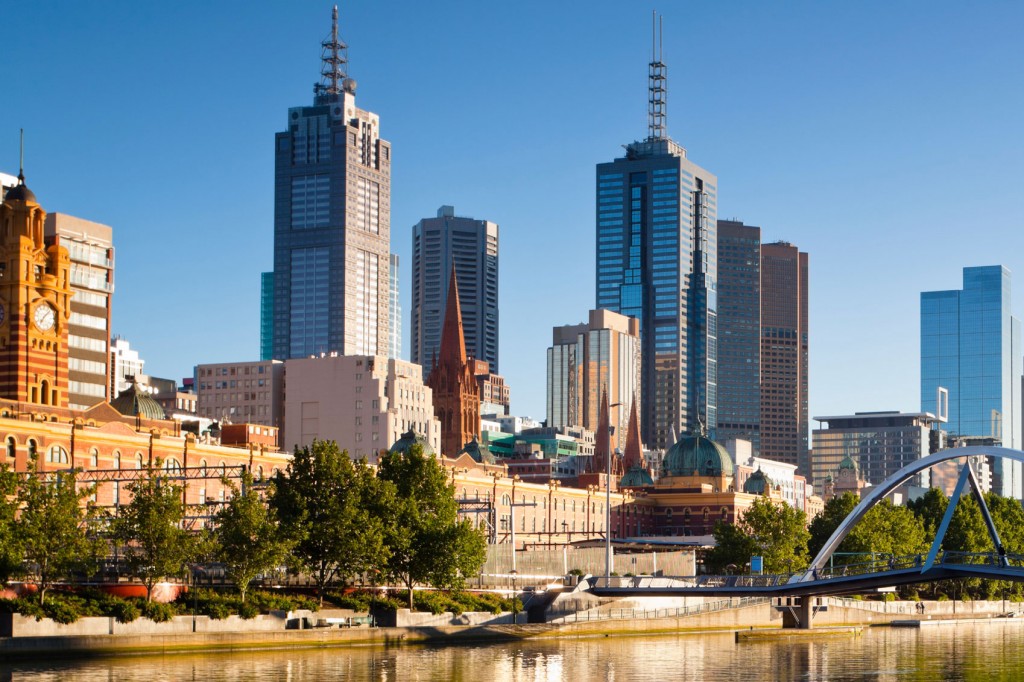 Melbourne Art Scene