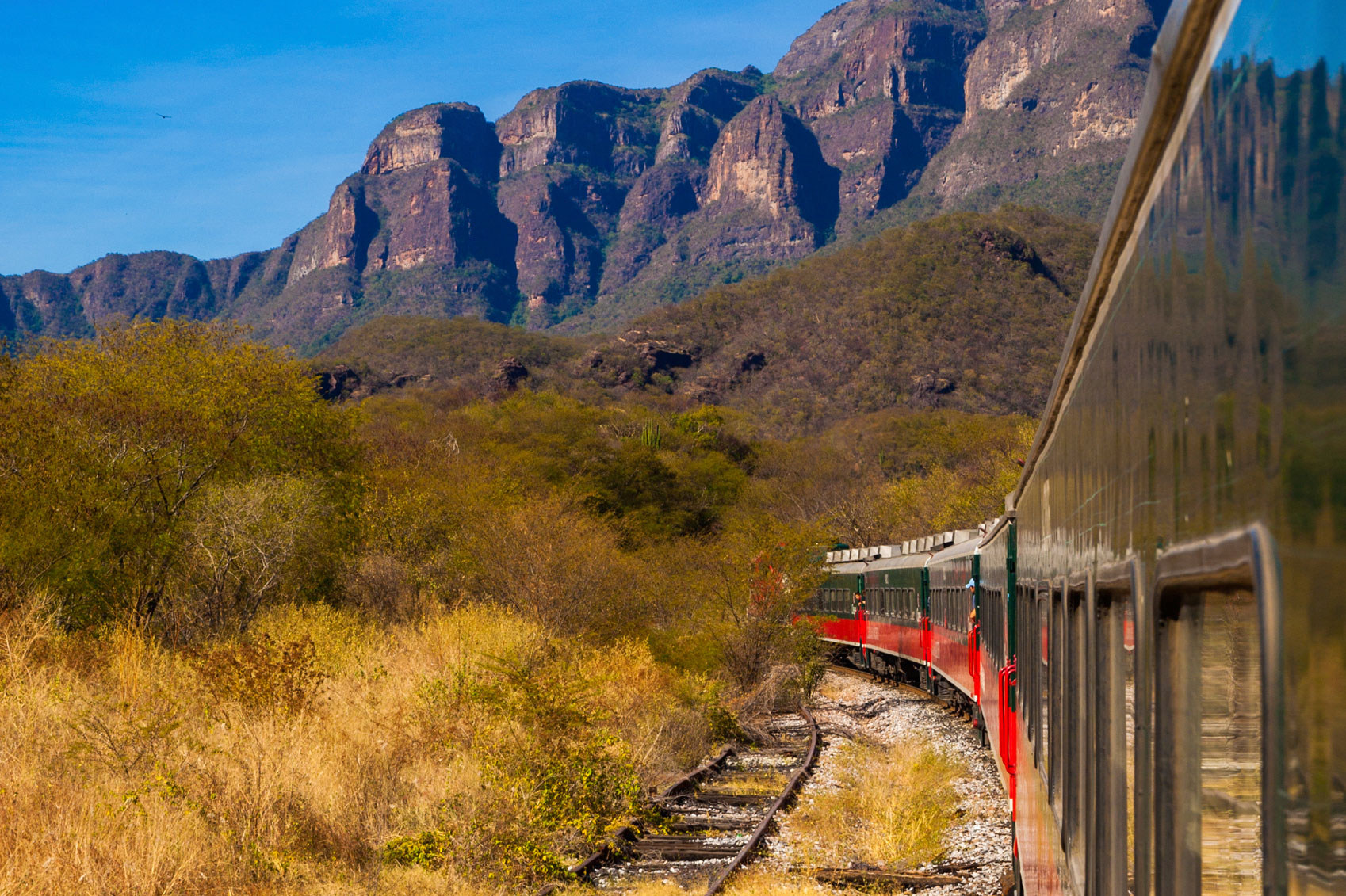 great rail journeys mexico