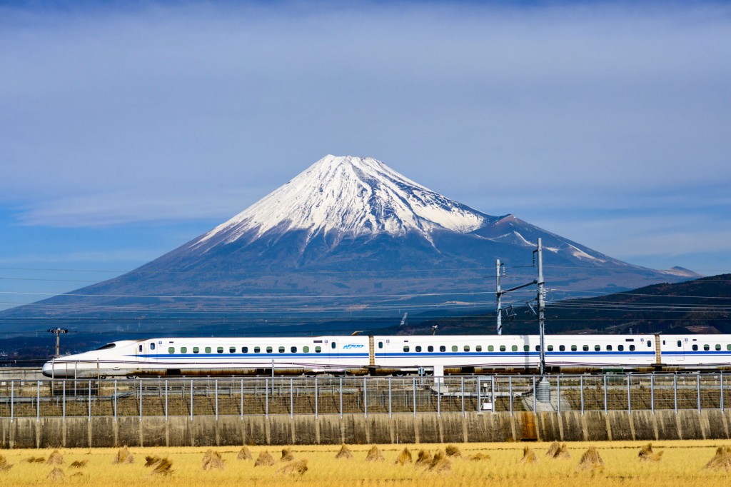 Great Railway Journeys