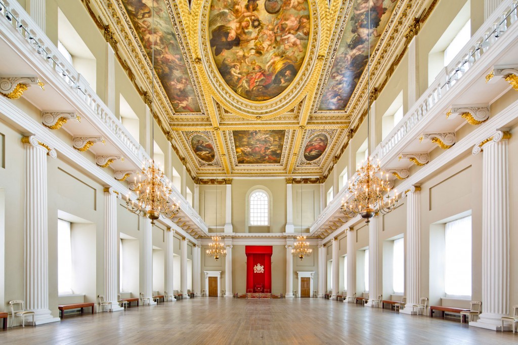 Royal Palaces