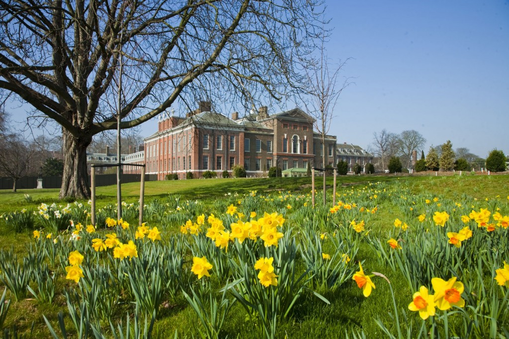 Royal Palaces