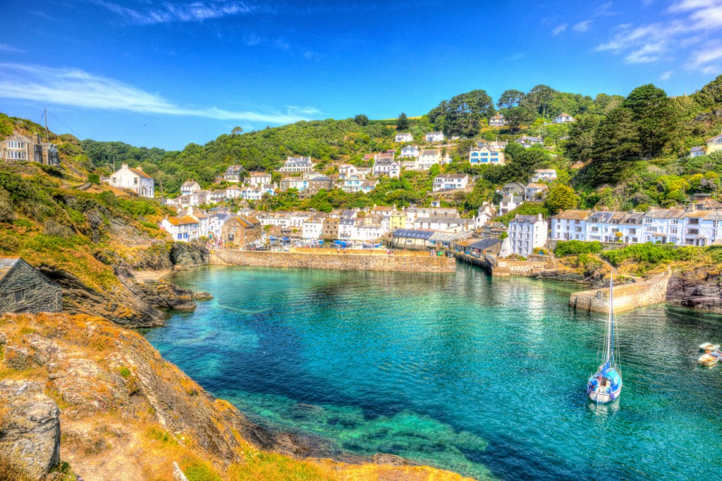 Landscapes of Cornwall