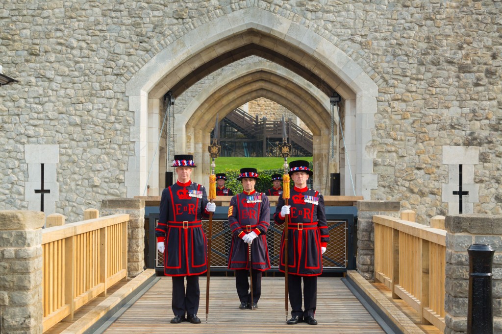 Royal Palaces