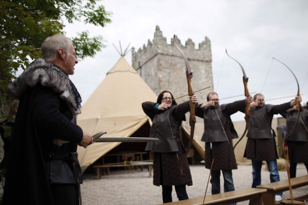 The Seven Kingdoms