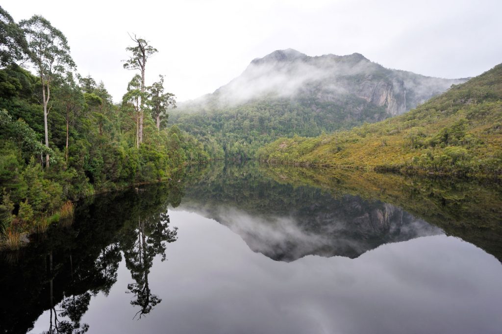 Discovering Tasmania's