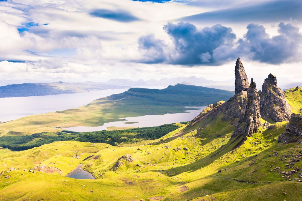 Unusual Vacation Destinations
