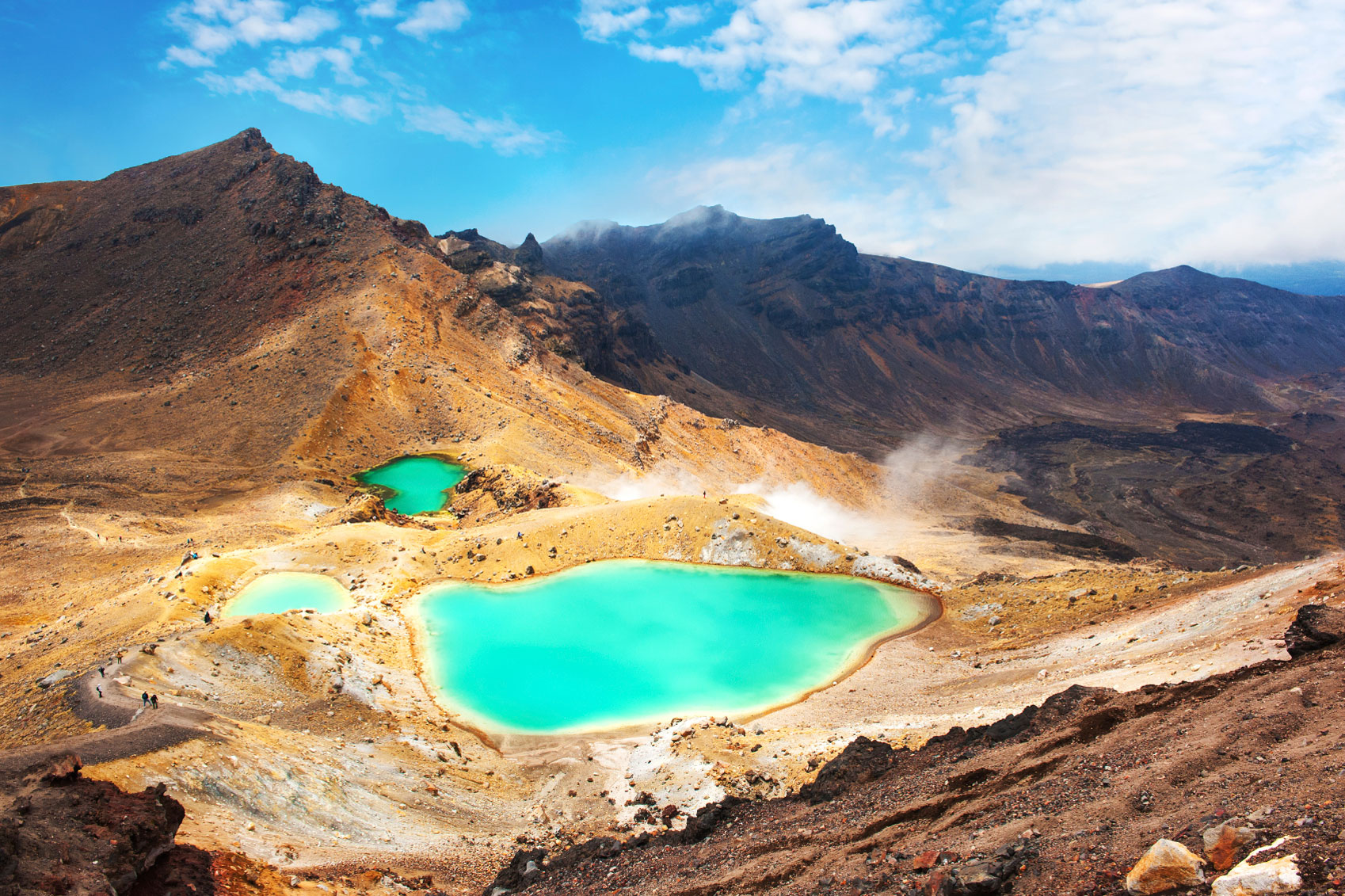 9 natural wonders in Australia and New Zealand - Real Word