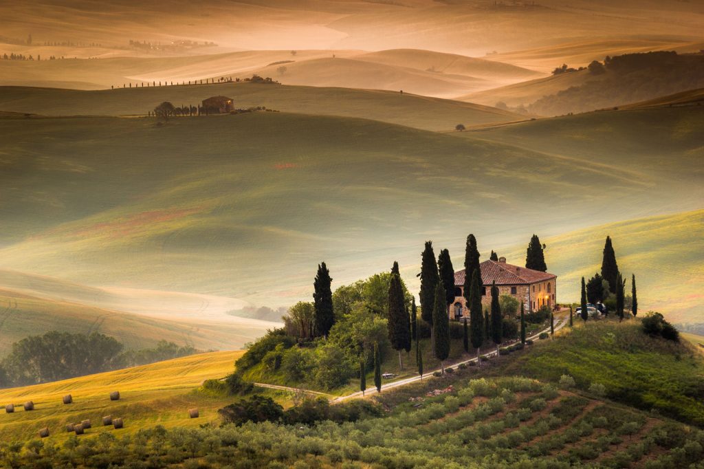 Movies Filmed in Italy
