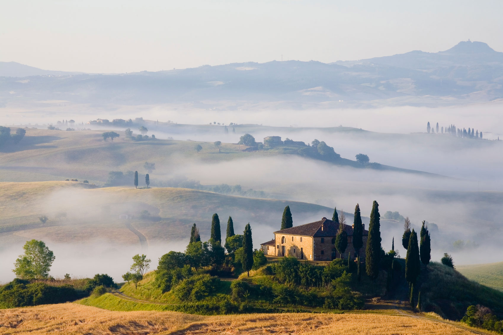 Movies Filmed in Italy
