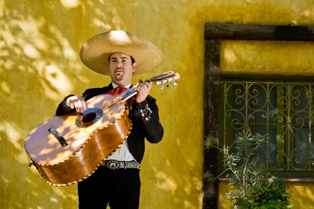 Celebrating Cinco de Mayo
