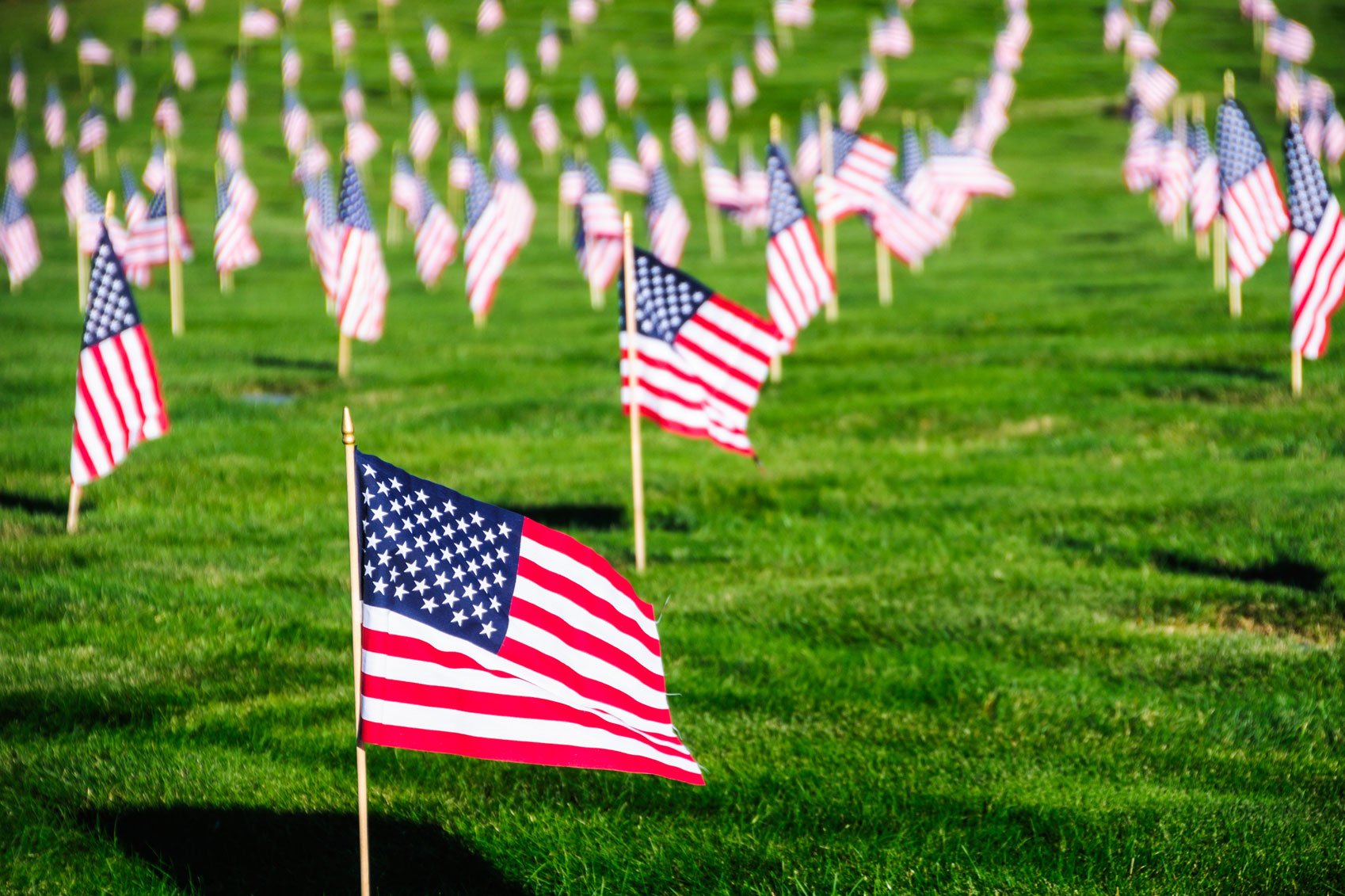 Where to Spend Memorial Day in the US