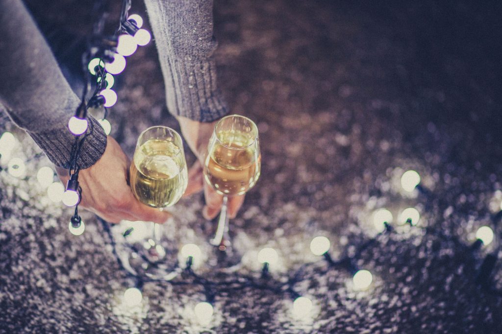 Christmas and New Year in Europe