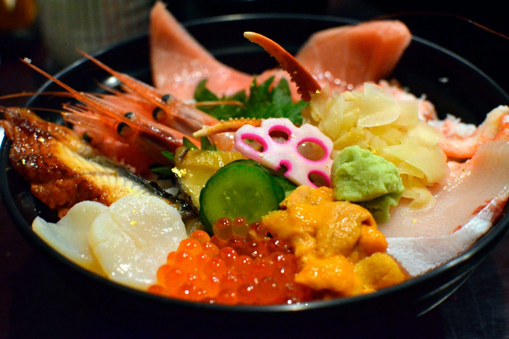 Japanese cuisine