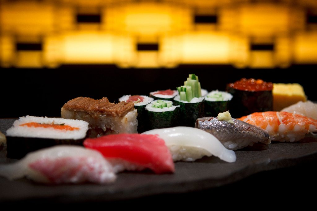 Japanese cuisine