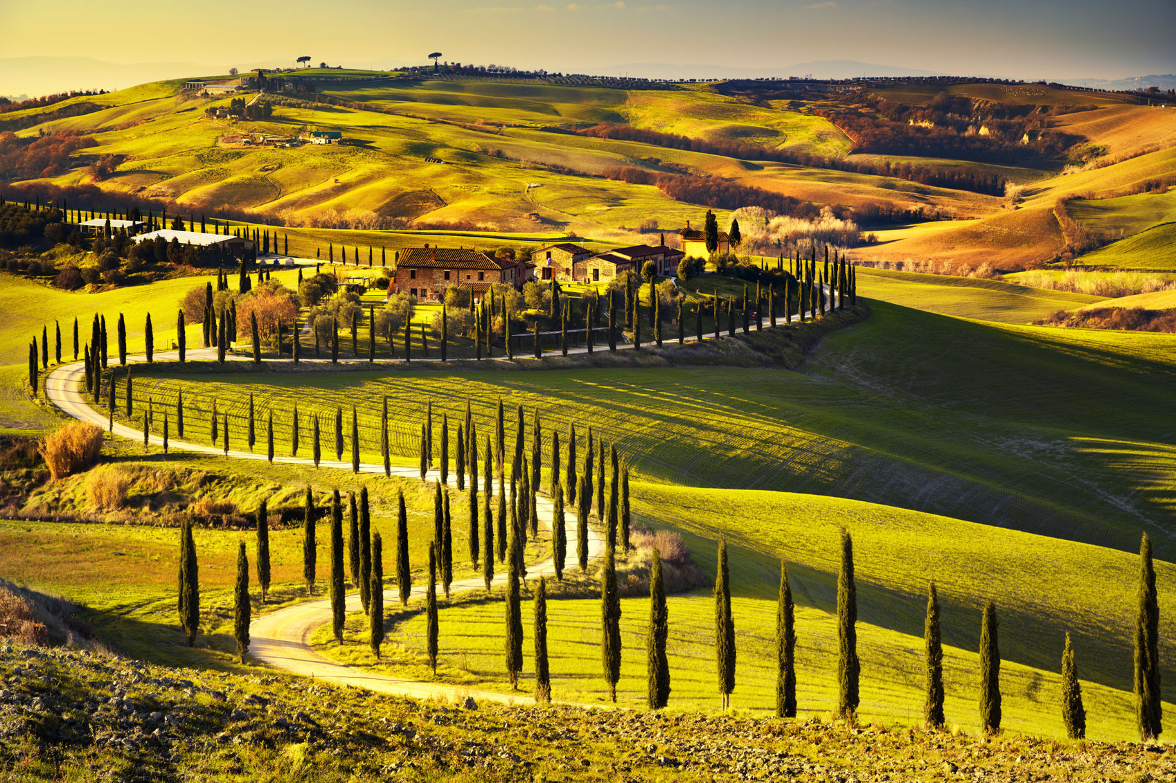 visit tuscany in september