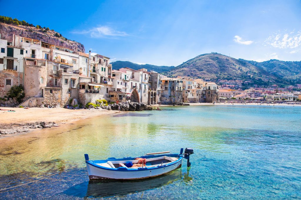 Coastal Destinations in Europe