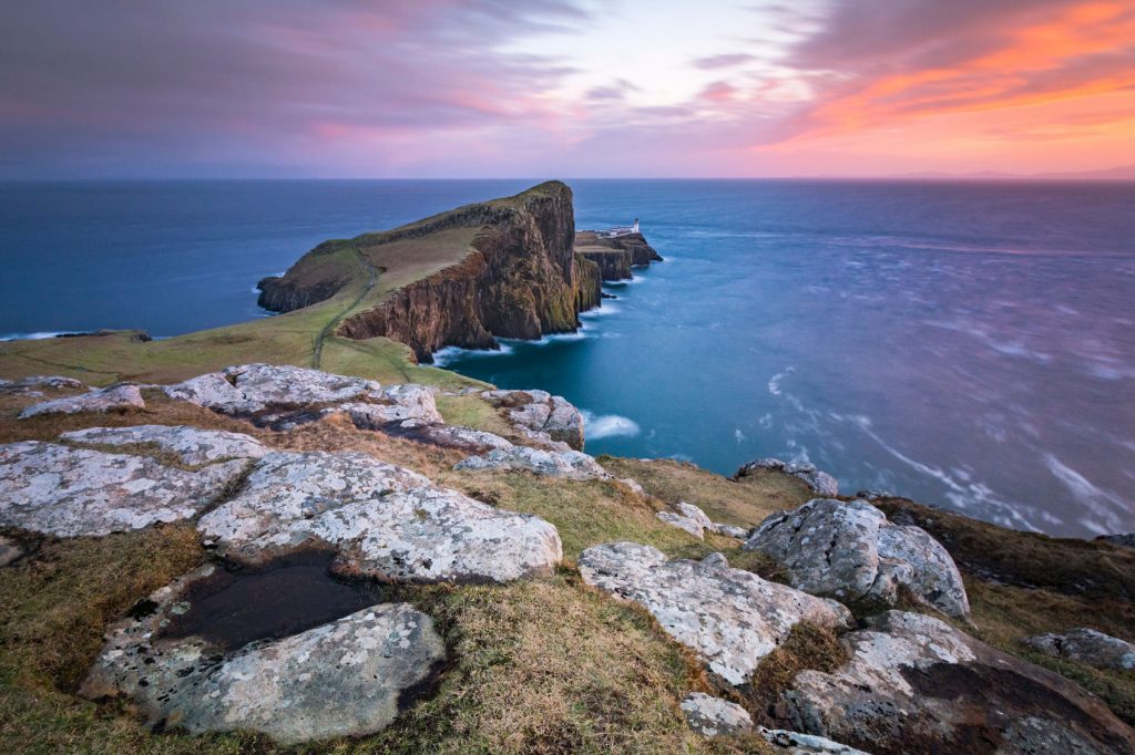 Coastal Destinations in Europe