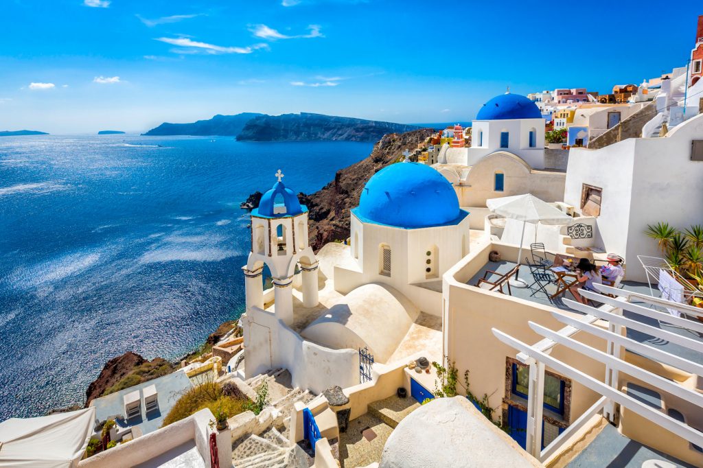 Coastal Destinations in Europe