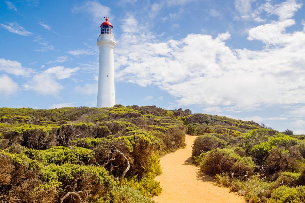 The Great Ocean Road