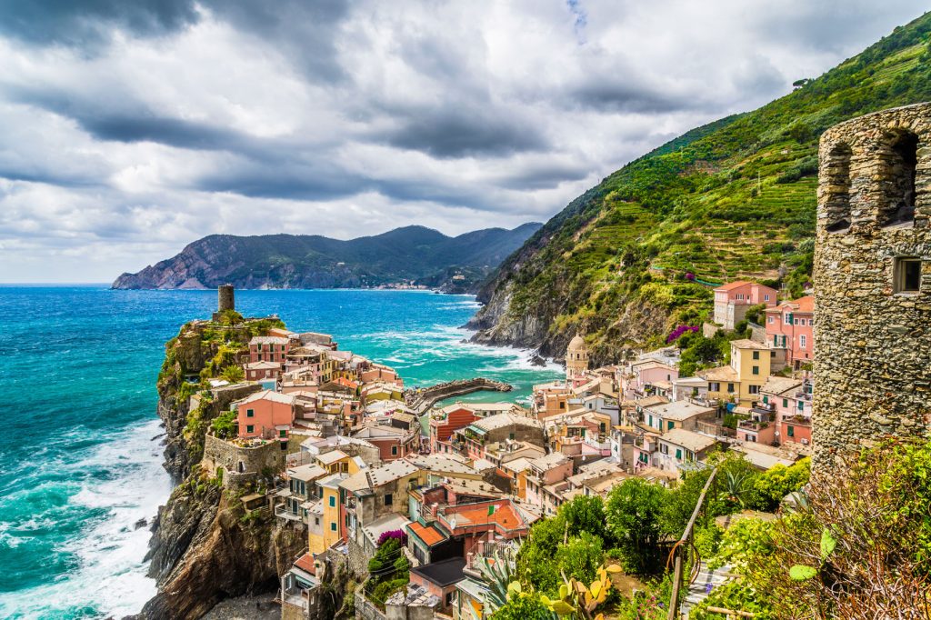 Coastal Destinations in Europe
