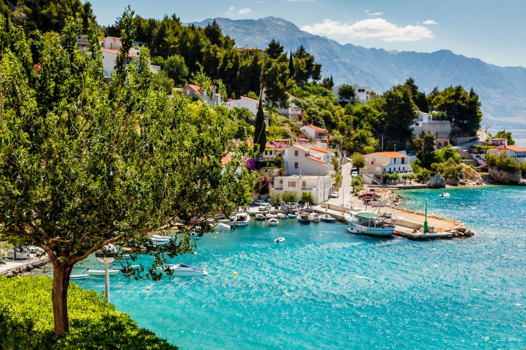 Coastal Destinations in Europe