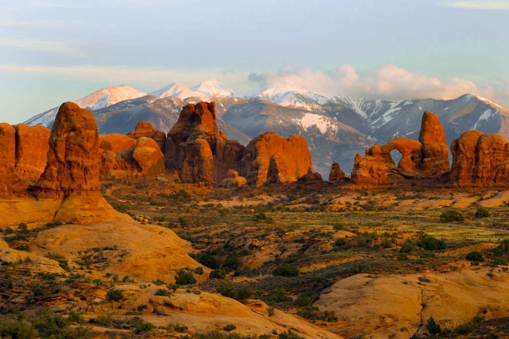 Utah's Red Rock Country