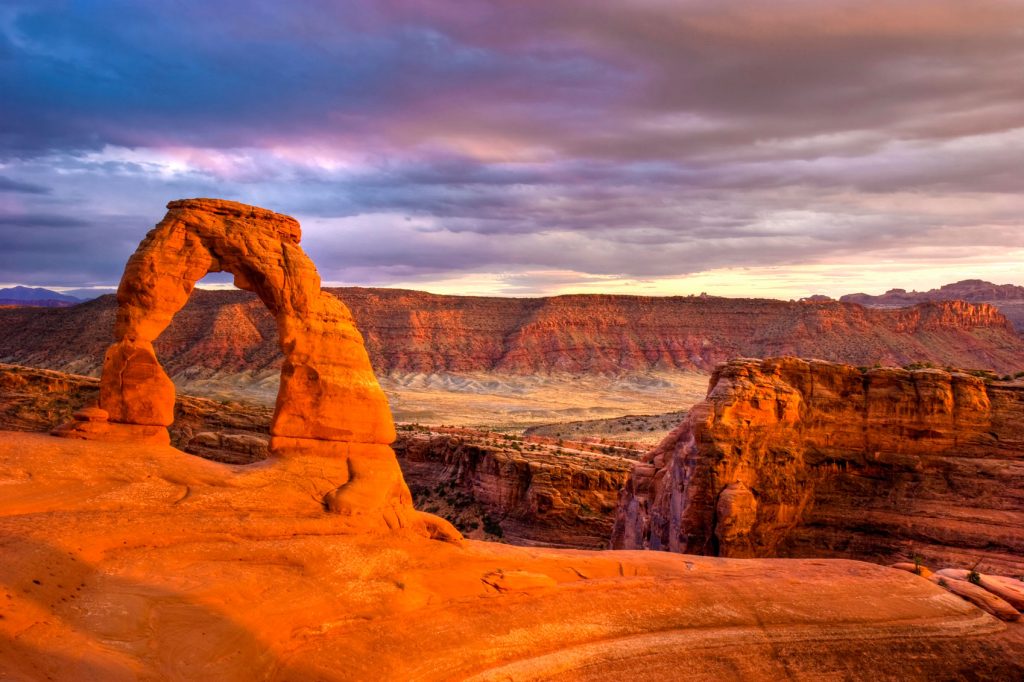 Utah's Red Rock Country