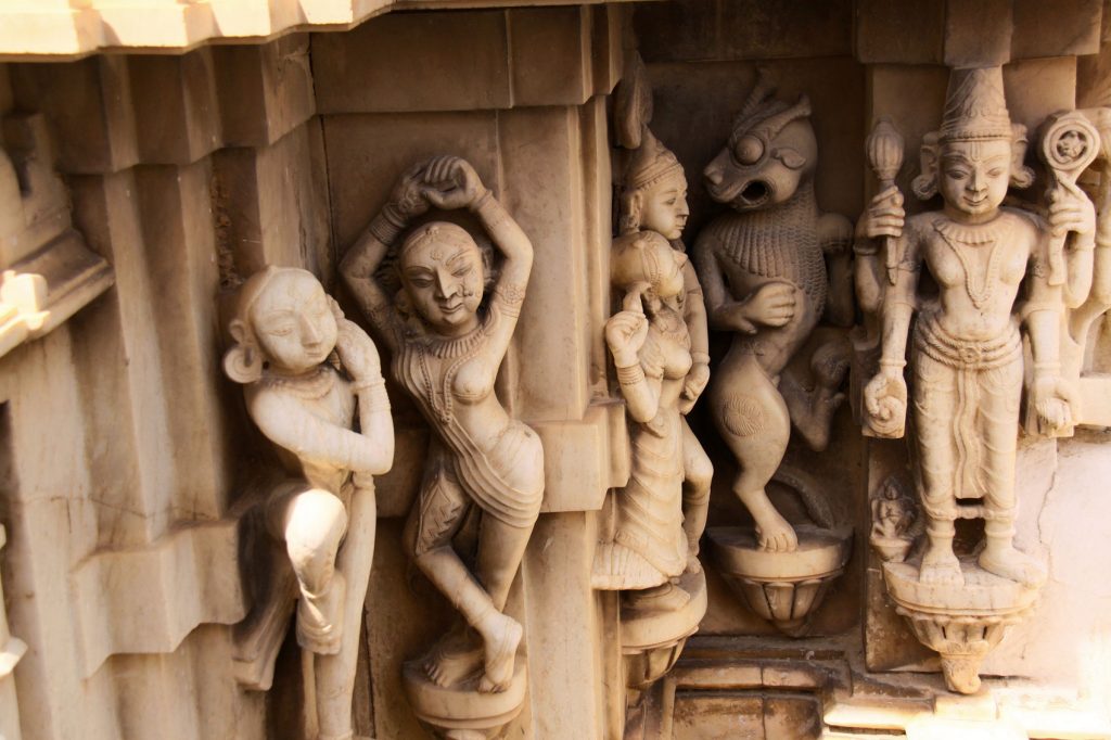Sacred Sites