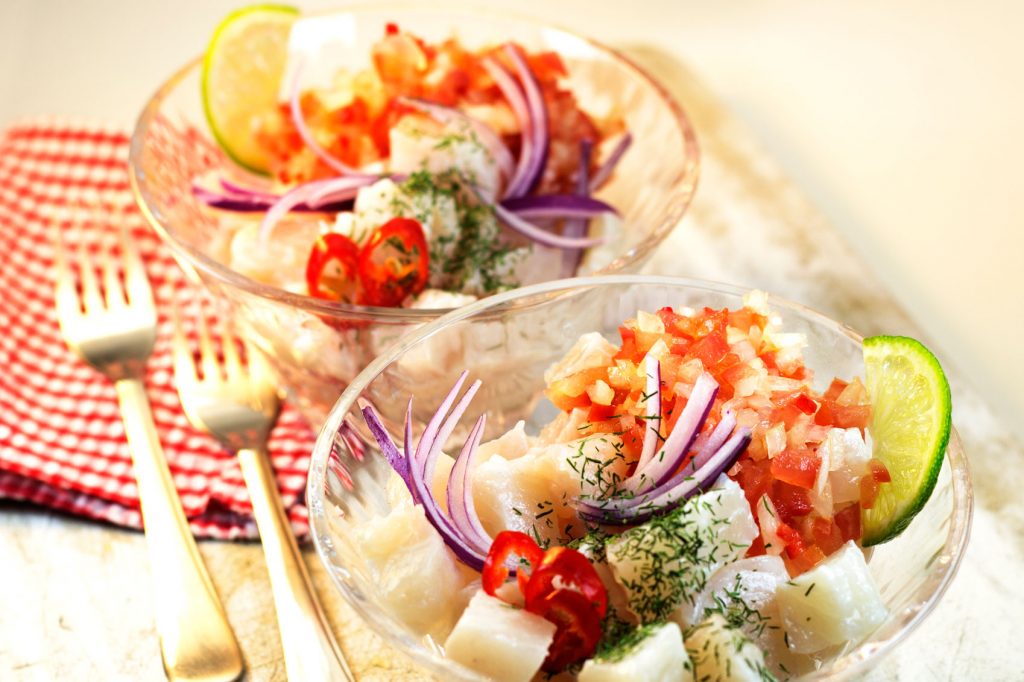 Peruvian Cuisine
