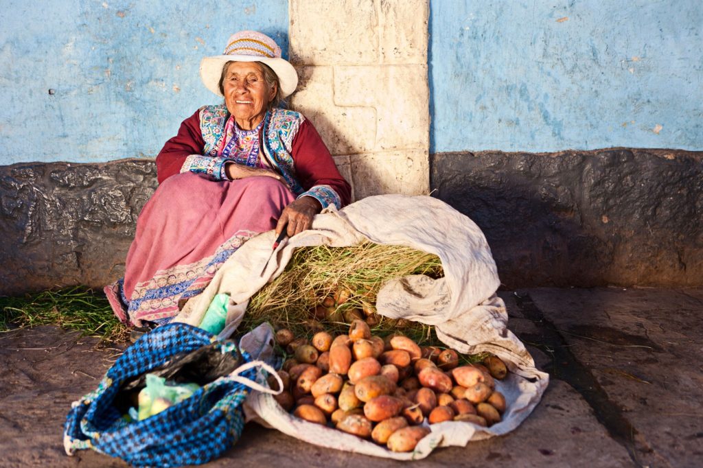 Peruvian Cuisine