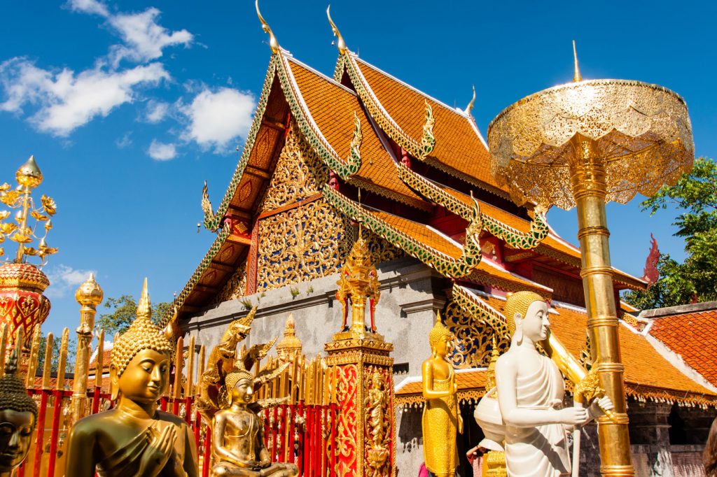 Sacred Sites