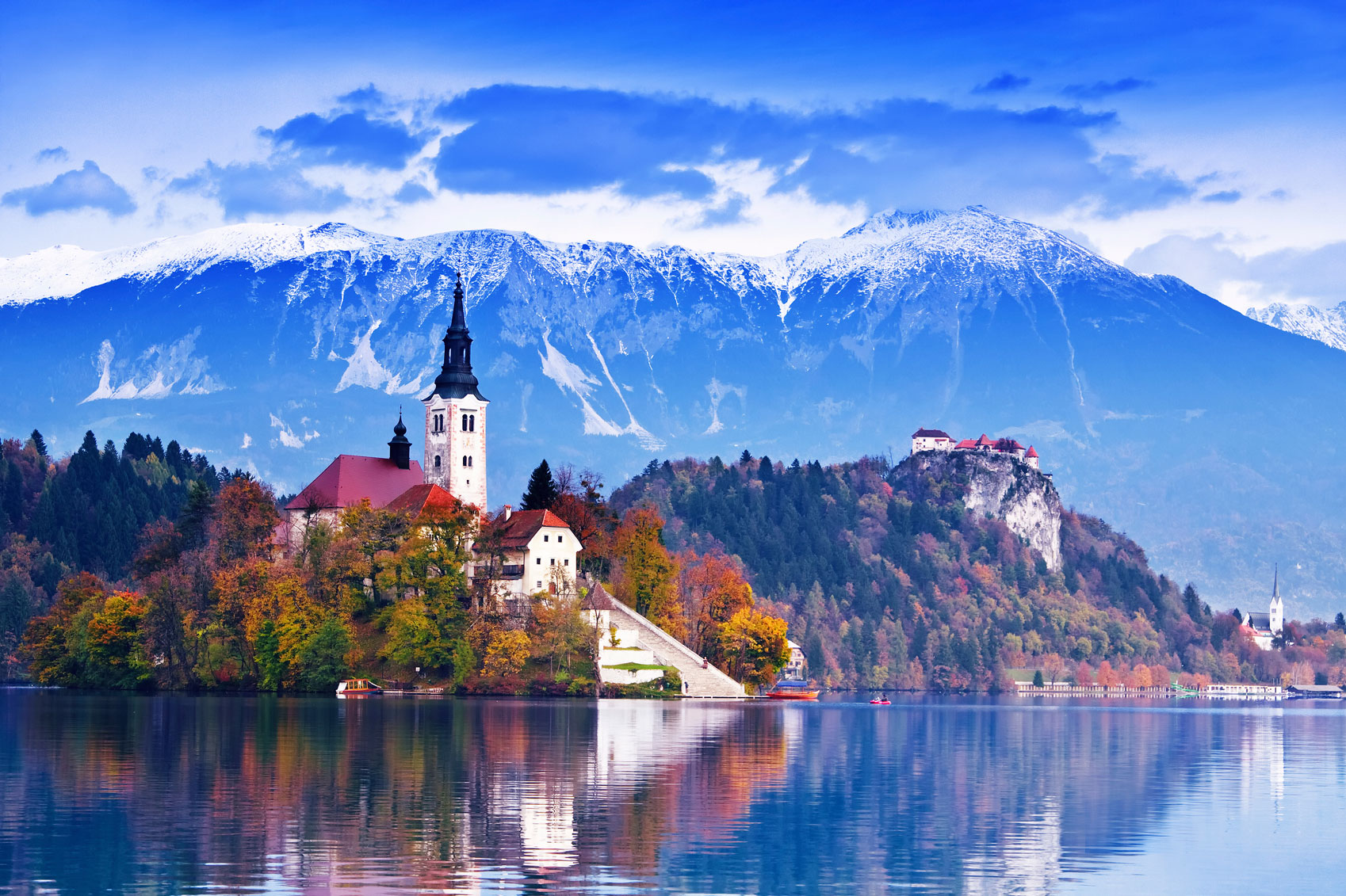 Europe S Most Beautiful Mountain Towns