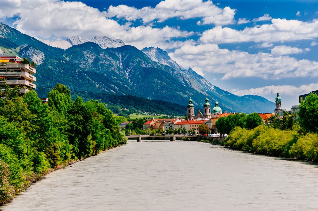 Most Beautiful Mountain Towns
