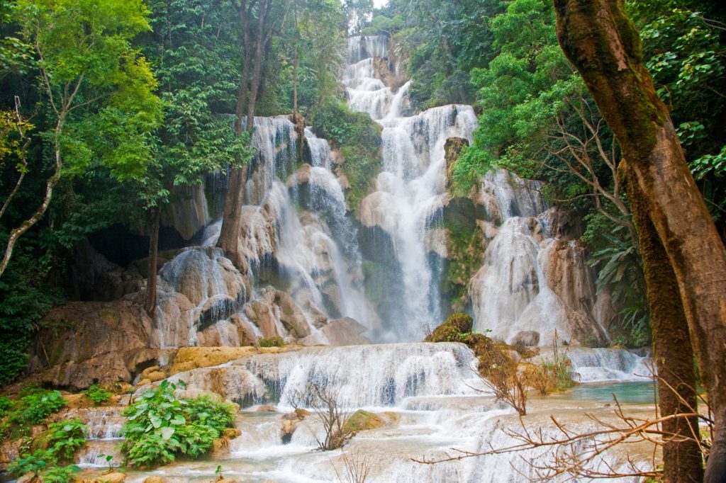 Travel to Luang Prabang