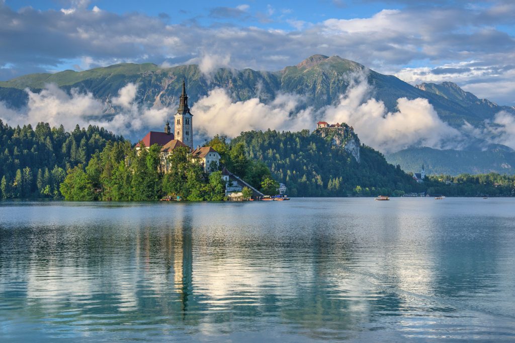 Most Beautiful Mountain Towns