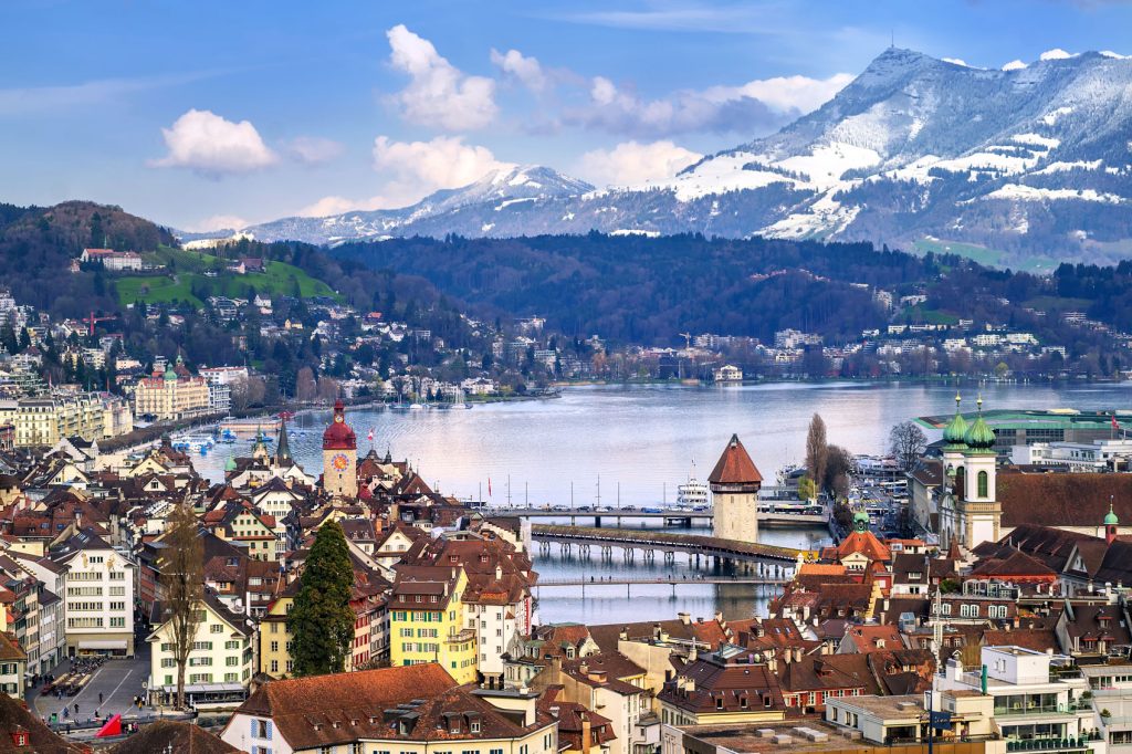 Most Beautiful Mountain Towns