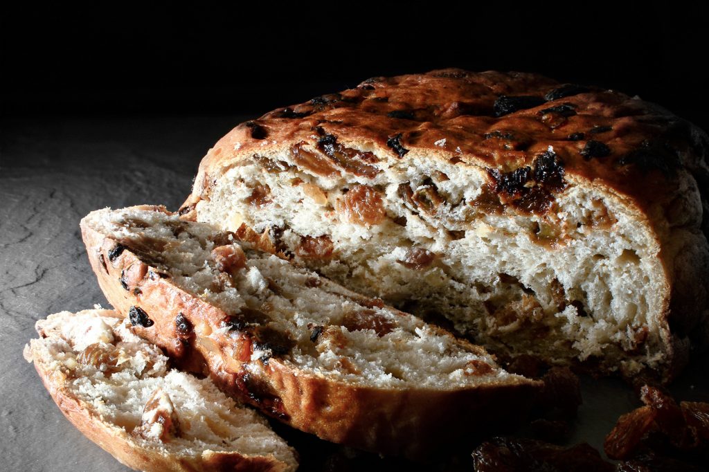 Barmbrack Recipe