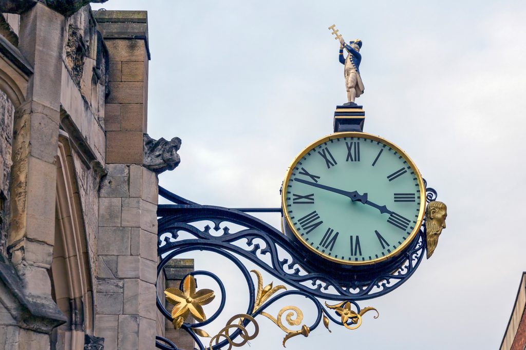 Heritage in York