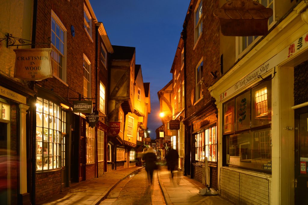 Heritage in York