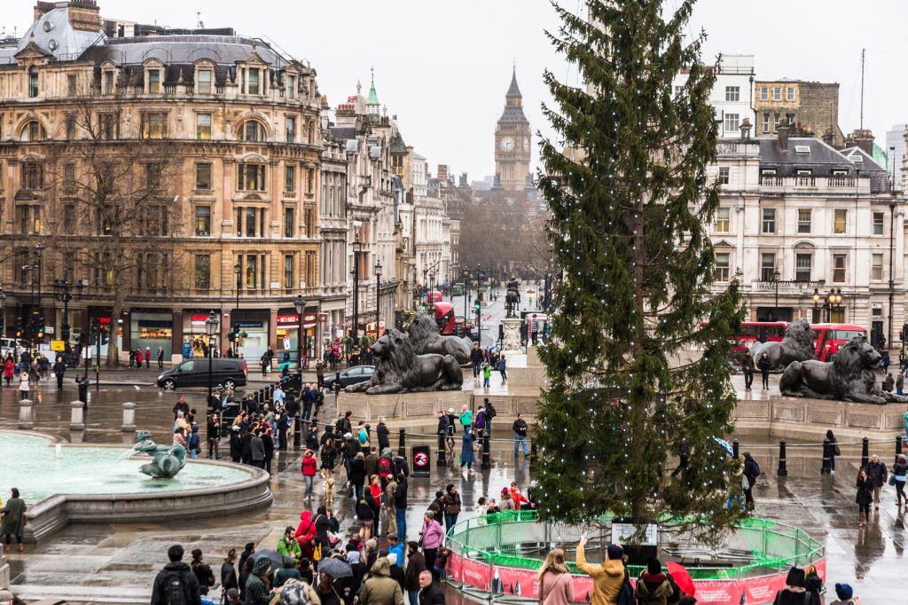 Christmas in the UK