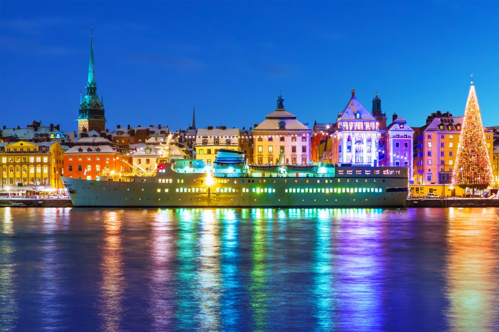 New Year's Eve in Europe