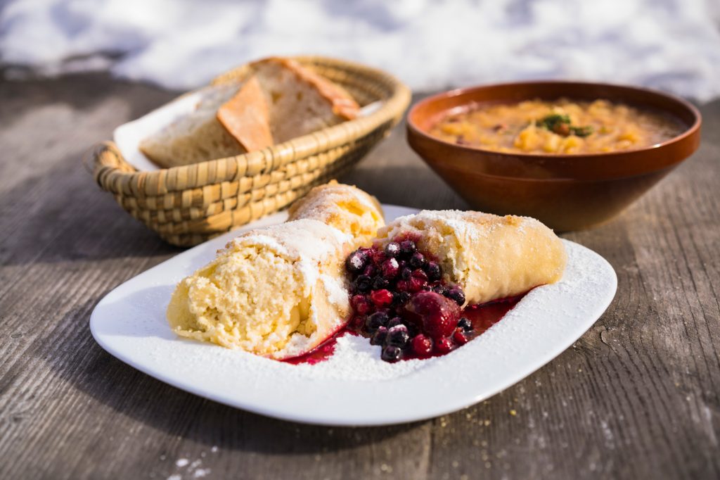 Slovenian food