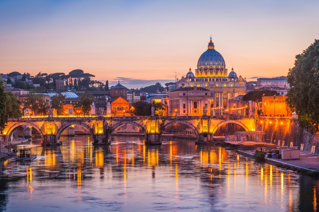 Visit Vatican City
