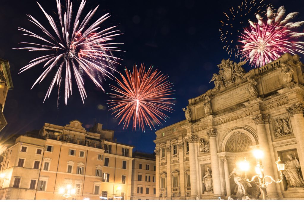 6 of the Best Cities to Celebrate New Year's Eve in Europe