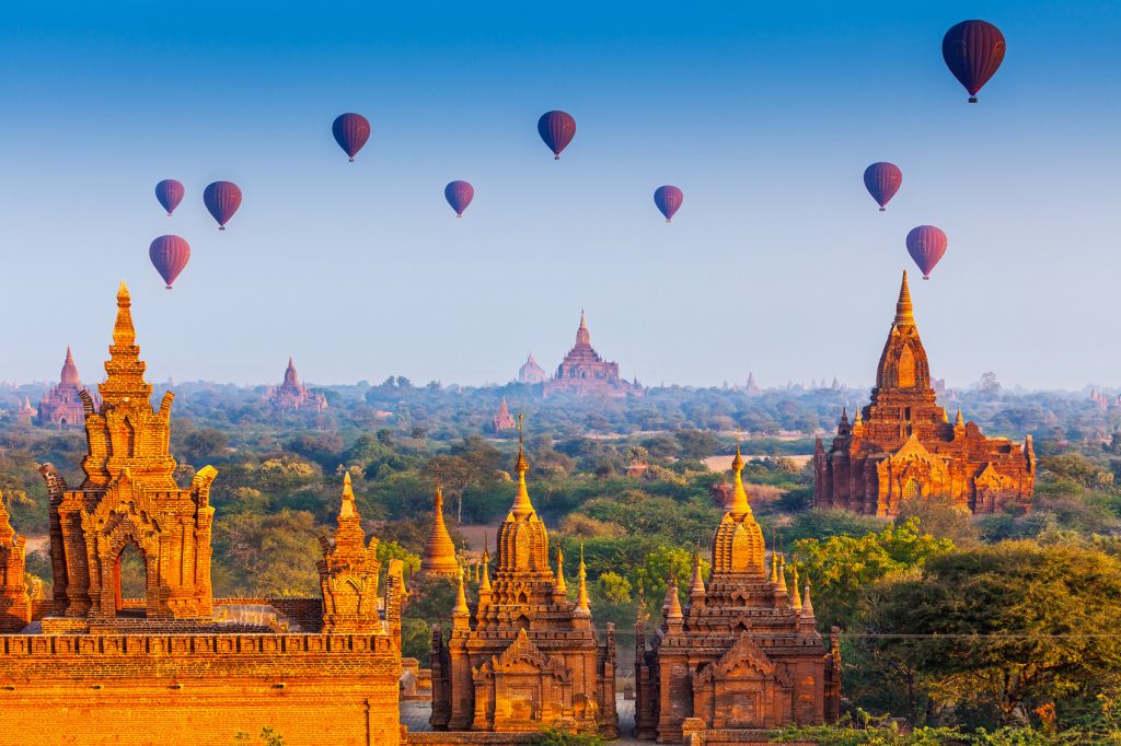 Places to Travel to in January