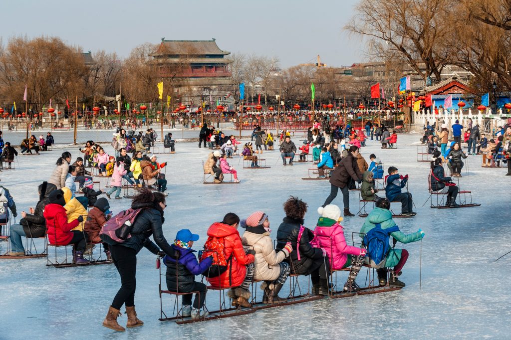 Where to go Ice Skating 
