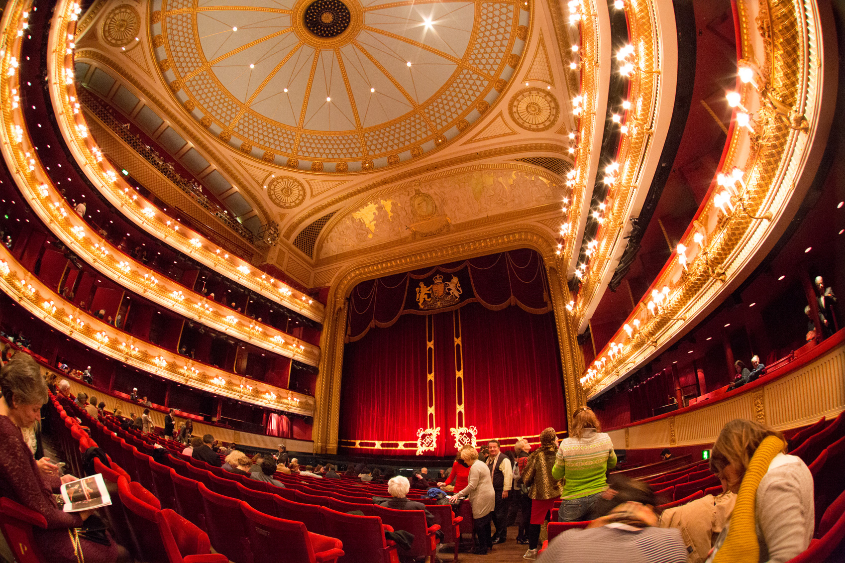 The Best Shows In London This Festive Season