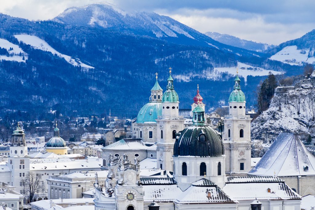 Top European Destinations