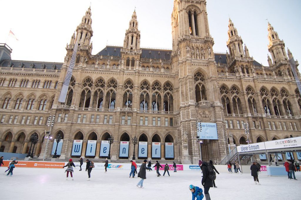 Where to go Ice Skating 